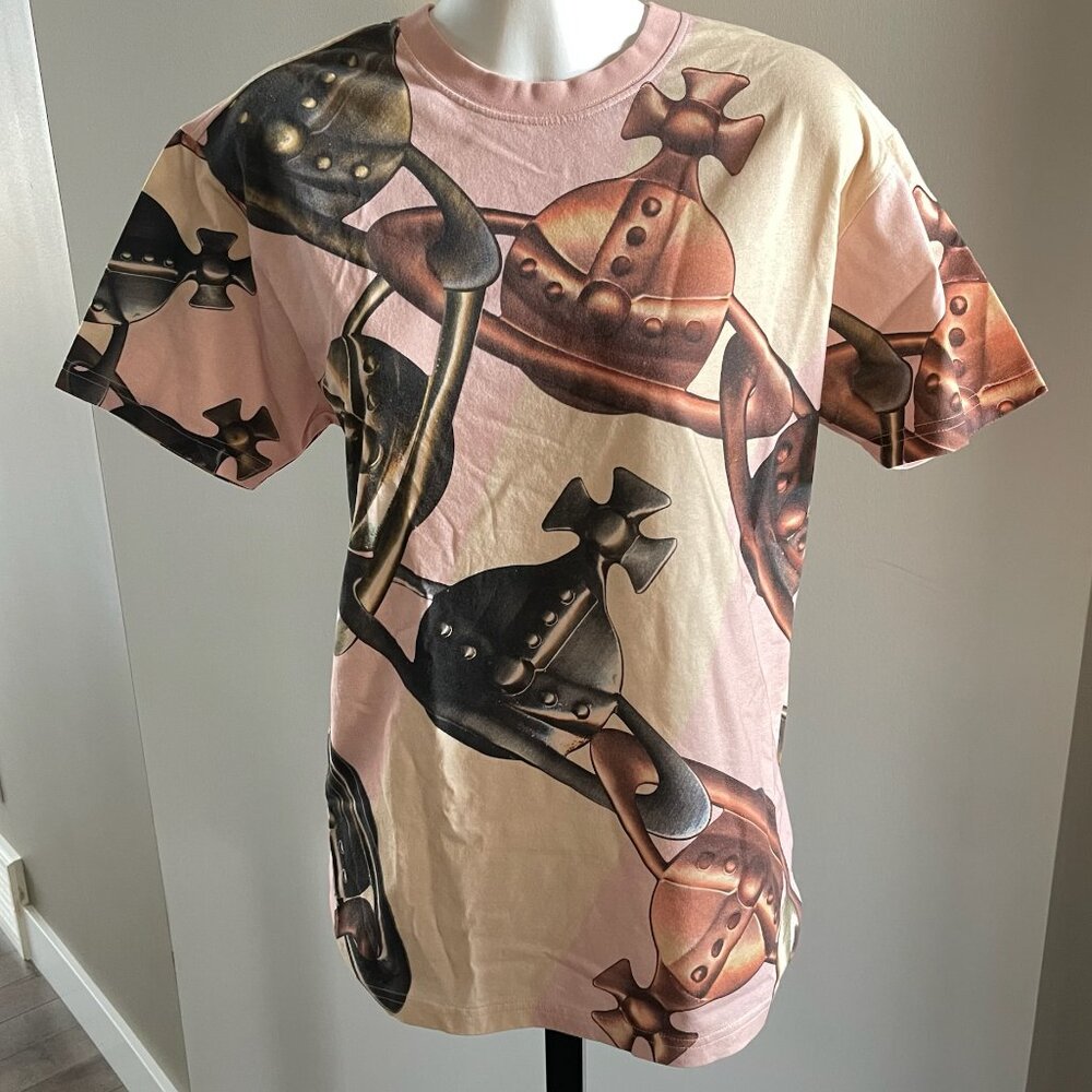 Vivienne Westwood Pink Classic T-shirt